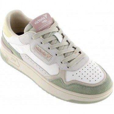 Victoria 8800124 Casual Patch C80 Damen Sportschuh JADE
