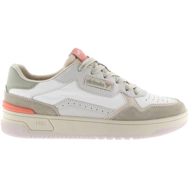 Victoria 8800124 Casual Patch C80 Damen Sportschuh BEIGE Victoria 8800124 Casual Patch C80 Damen Sportschuh BEIGE