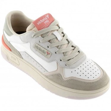 Victoria 8800124 Casual Patch C80 Damen Sportschuh BEIGE