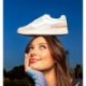 Victoria 8800124 Casual Patch C80 Damen Sportschuh BEIGE
