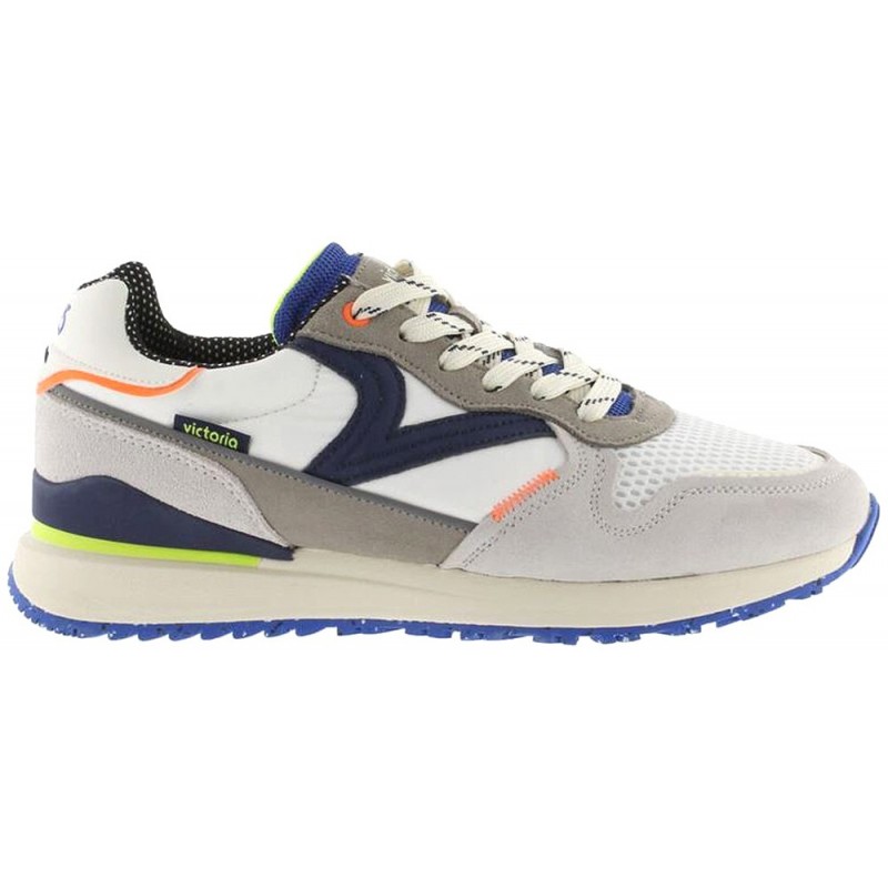 Victoria 8802113 Leggera Mix Herren Sportschuh BLANCO