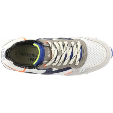 Victoria 8802113 Leggera Mix Herren Sportschuh BLANCO