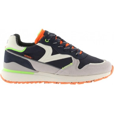 Victoria 8802113 Leggera Mix Herren Sportschuh MARINO