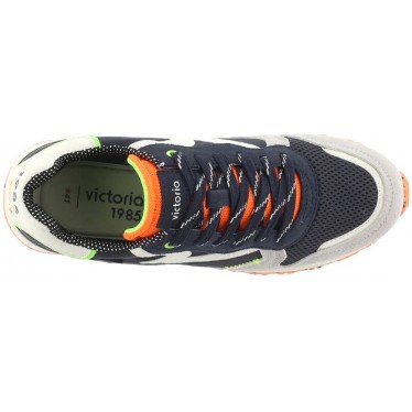 Victoria 8802113 Leggera Mix Herren Sportschuh MARINO