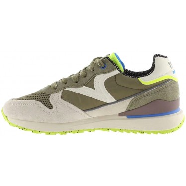 Victoria 8802113 Leggera Mix Herren Sportschuh KAKI