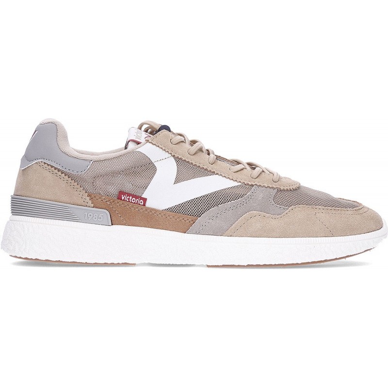 VICTORIA Anima 8805102 Herren Sneaker BEIGE