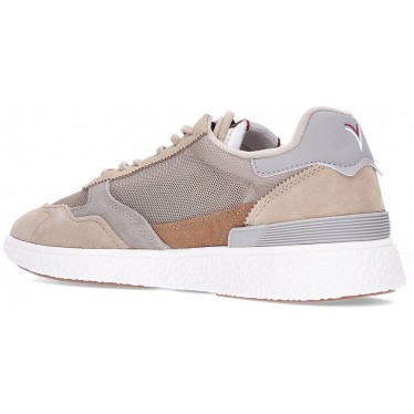 VICTORIA Anima 8805102 Herren Sneaker BEIGE