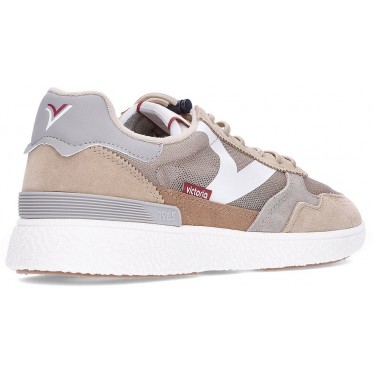 VICTORIA Anima 8805102 Herren Sneaker BEIGE