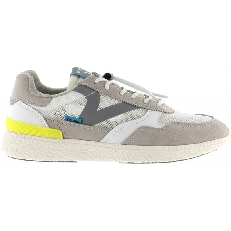 VICTORIA Anima 8805102 Herren Sneaker BLANCO