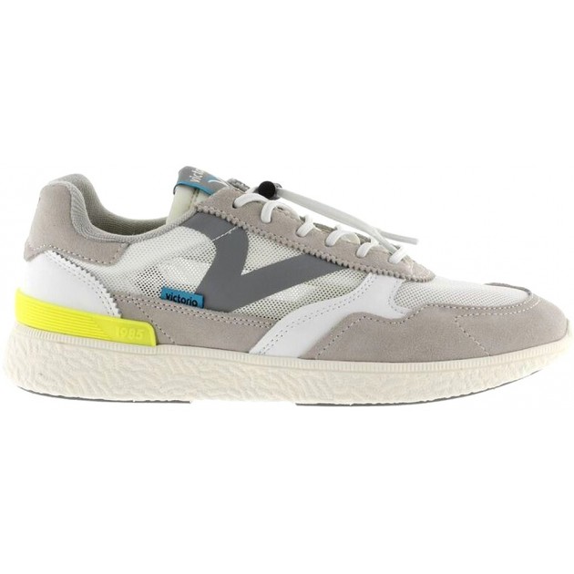 VICTORIA Anima 8805102 Herren Sneaker BLANCO