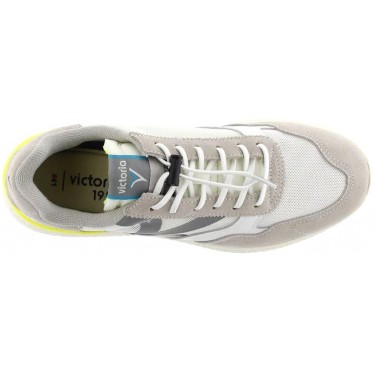 VICTORIA Anima 8805102 Herren Sneaker BLANCO