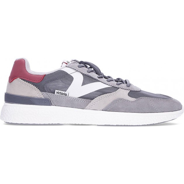 VICTORIA Anima 8805102 Herren Sneaker GRIS VICTORIA Anima 8805102 Herren Sneaker GRIS