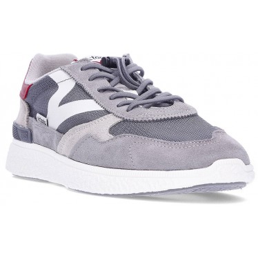 VICTORIA Anima 8805102 Herren Sneaker GRIS