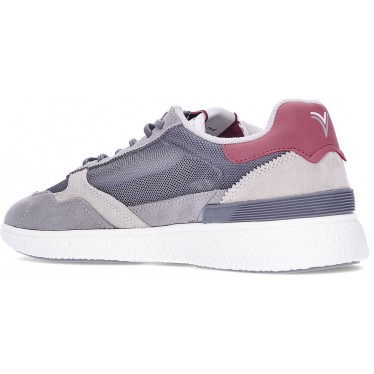 VICTORIA Anima 8805102 Herren Sneaker GRIS