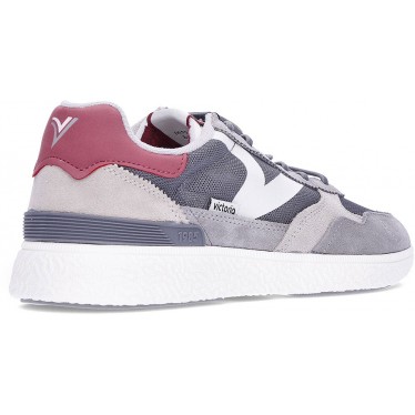 VICTORIA Anima 8805102 Herren Sneaker GRIS