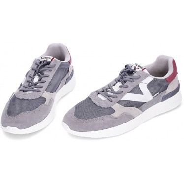 VICTORIA Anima 8805102 Herren Sneaker GRIS