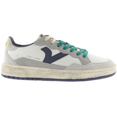 Unisex-Sneaker Victoria 8806105 Smash Sport Vintage MARINO