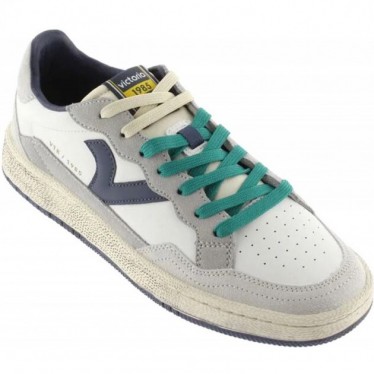 Unisex-Sneaker Victoria 8806105 Smash Sport Vintage MARINO