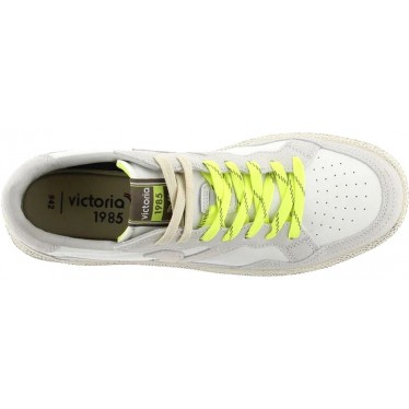 Unisex-Sneaker Victoria 8806105 Smash Sport Vintage LIMA
