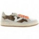 Victoria 8806106 Smash Neon Camo Herren Sneaker KAKI