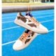 Victoria 8806106 Smash Neon Camo Herren Sneaker KAKI