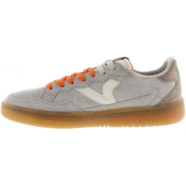 Victoria 8806107 Smash Wildleder Herren Sneakers TAUPE