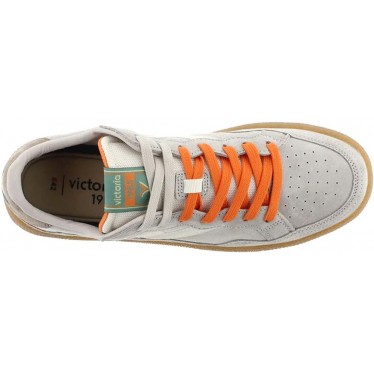 Victoria 8806107 Smash Wildleder Herren Sneakers TAUPE