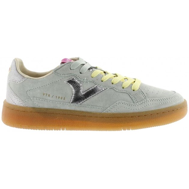 Victoria 8806107 Smash Wildleder Damen Sportschuh MENTA Victoria 8806107 Smash Wildleder Damen Sportschuh MENTA