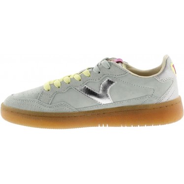 Victoria 8806107 Smash Wildleder Damen Sportschuh MENTA
