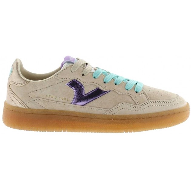Victoria 8806107 Smash Wildleder Damen Sportschuh BEIGE Victoria 8806107 Smash Wildleder Damen Sportschuh BEIGE
