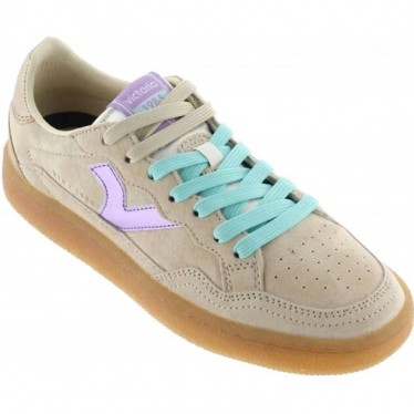 Victoria 8806107 Smash Wildleder Damen Sportschuh BEIGE