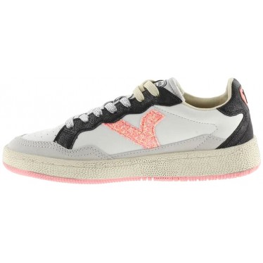 Victoria 8806108 Smash Soft Damen Sneaker CORAL