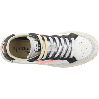 Victoria 8806108 Smash Soft Damen Sneaker CORAL