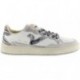 VICTORIA Smash Sneakers aus Leder im Animal-Mix 8806109 GRIS