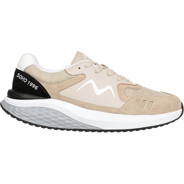 MBT SOHO 1997 W SNEAKER TAN MBT SOHO 1997 W SNEAKER TAN