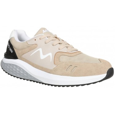 MBT SOHO 1997 W SNEAKER TAN