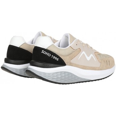 MBT SOHO 1997 W SNEAKER TAN