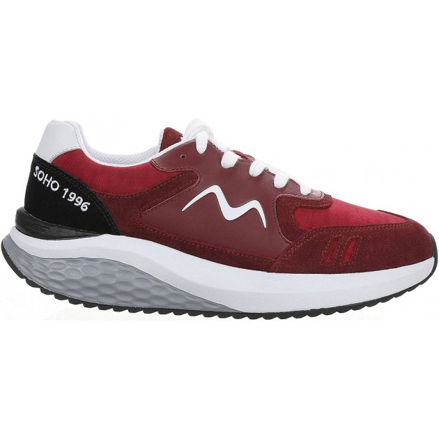 MBT SOHO 1997 W SNEAKER ROJO MBT SOHO 1997 W SNEAKER ROJO