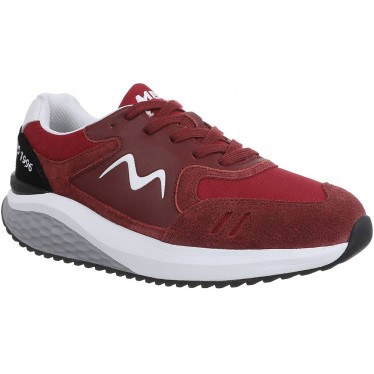 MBT SOHO 1997 W SNEAKER ROJO
