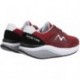 MBT SOHO 1997 W SNEAKER ROJO