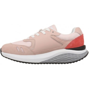 MBT SOHO 1997 W SNEAKER ROSA