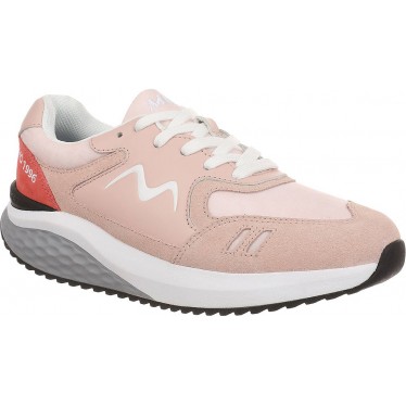 MBT SOHO 1997 W SNEAKER ROSA
