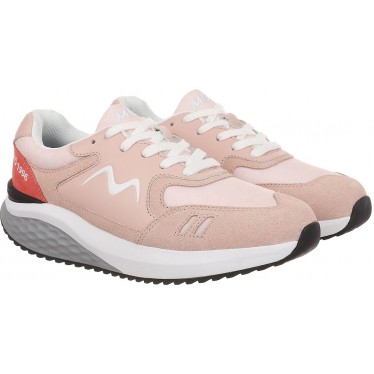 MBT SOHO 1997 W SNEAKER ROSA