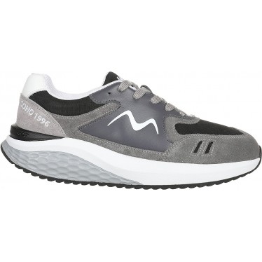 MBT SOHO 1997 W SNEAKER GRIS