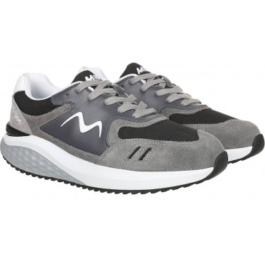 MBT SOHO 1997 W SNEAKER GRIS