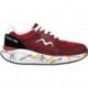 MBT SOHO 1997 W SNEAKER RED_GREY