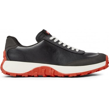 CAMPER Vibram-Leder-Sneaker K100928 NEGRO_013