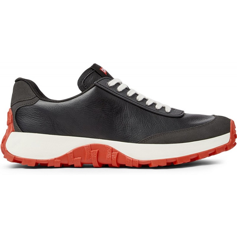 CAMPER Vibram-Leder-Sneaker K100928 NEGRO_013
