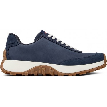 CAMPER Vibram-Leder-Sneaker K100928 AZUL_014