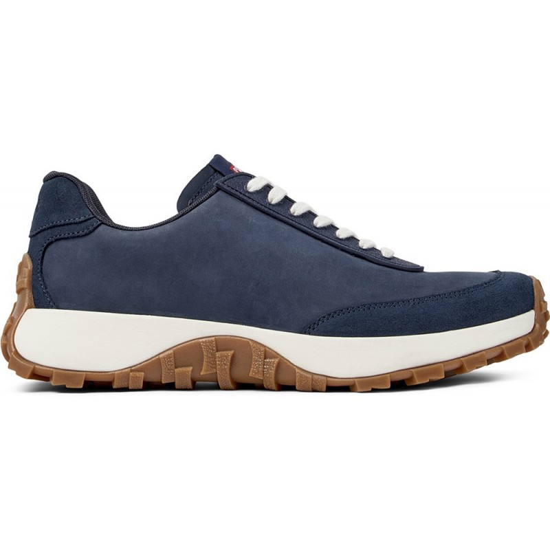 CAMPER Vibram-Leder-Sneaker K100928 AZUL_014